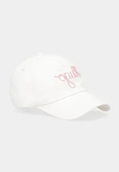 HUGO sapca de baseball din bumbac Cara-PE imagine