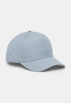 HUGO sapca de baseball din bumbac Jude imagine