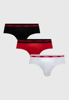 HUGO slip 3-pack HIPBR TRIPLET PLANET imagine