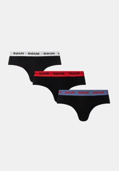 HUGO slip 3-pack HIPBRIEF TRIPLETPACK imagine