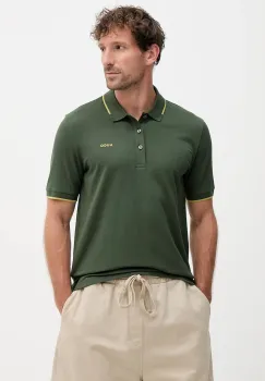 HUGO tricou polo Dinoso222 imagine