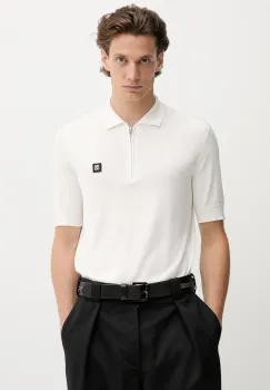 HUGO tricou polo Sayfong-4 imagine