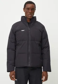 Hummel geaca culoarea negru, de iarna, 225948 imagine