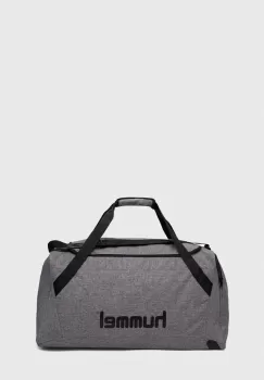 Hummel geanta culoarea gri imagine