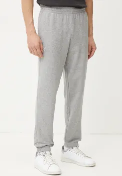 Hummel pantaloni de trening culoarea gri, neted, 229312 imagine