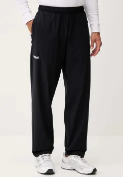 Hummel pantaloni de trening culoarea negru, uni, 229897 imagine