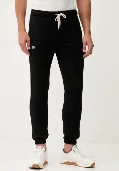 Hummel pantaloni de trening culoarea negru, uni, 232942 imagine