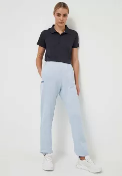 Hummel pantaloni de trening melanj imagine