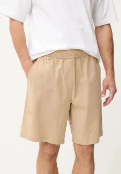 Hummel pantaloni scurti culoarea verde, 227648 imagine