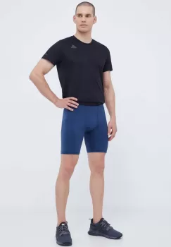 Hummel pantaloni scurti de antrenament Topaz culoarea negru imagine