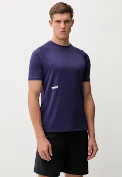 Hummel tricou de antrenament cu imprimeu, 229885 imagine