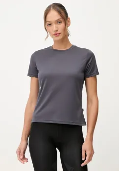 Hummel tricou de antrenament culoarea gri, 229983 imagine