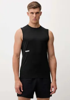 Hummel tricou de antrenament culoarea negru, 229886. imagine