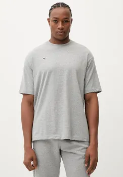 Hummel tricou din bumbac culoarea gri, uni, 230780 imagine