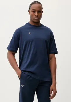 Hummel tricou din bumbac uni, 230780 imagine