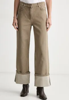 iBlues blugi straight pentru femei IBLCOLLE imagine