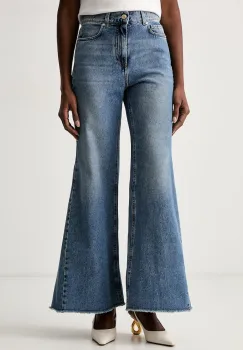 iBlues  blugi wide leg pentru femei IBLLOUISE imagine