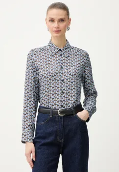 IBlues camasa EDITTO imagine