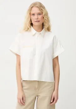 iBlues camasa pentru femei, din bumbac AFELIO imagine