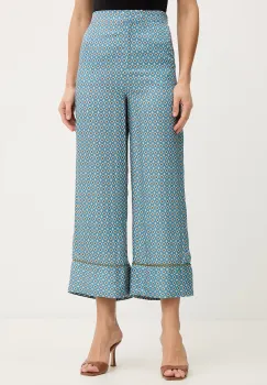 IBlues pantaloni ORTENSIA imagine