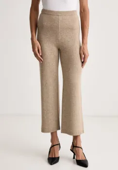 iBlues  pantaloni pentru femei cu amestec de lana IBLFAVILLA imagine