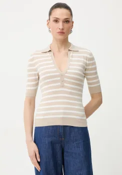 iBlues pulover pentru femei, cu vascoza GIOSTRA imagine