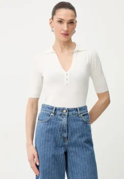 iBlues pulover pentru femei, cu vascoza GIOSTRA imagine