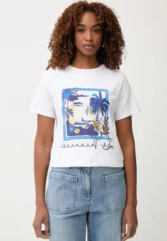 iBlues tricou de femei din bumbac PEPE imagine