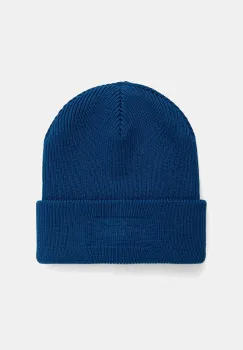 Iceberg caciula de lana culoarea bej, de lana, din tricot gros, 30 409 005 imagine