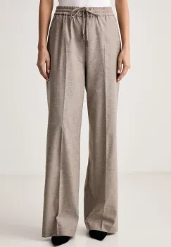 Iceberg  pantaloni pentru femei cu amestec de lana imagine