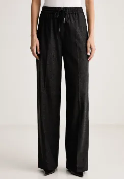 Iceberg  pantaloni pentru femei cu amestec de lana imagine