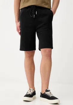 Iceberg pantaloni scurti din bumbac imagine