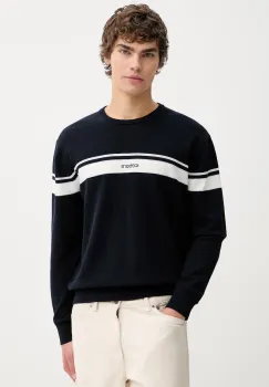 Iceberg pulover de bumbac imagine