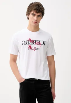 Iceberg tricou din bumbac imagine