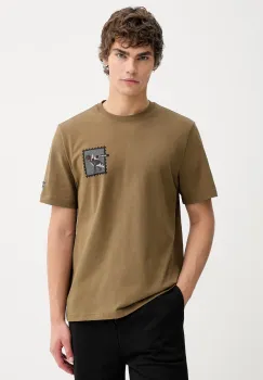 Iceberg tricou din bumbac imagine