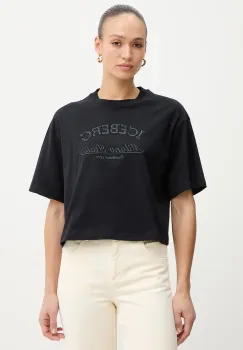 Iceberg tricou din bumbac imagine