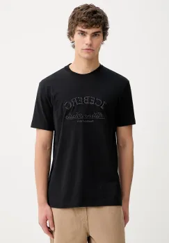 Iceberg tricou din bumbac imagine