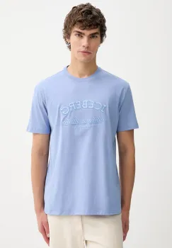 Iceberg tricou din bumbac imagine