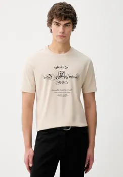 Iceberg tricou din bumbac imagine