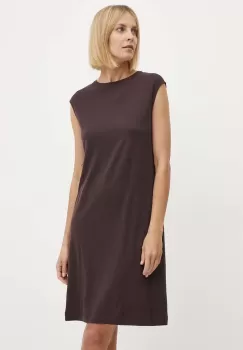 Icebreaker rochie sport Granary culoarea violet, mini, drept, IB0A56MWC991 imagine