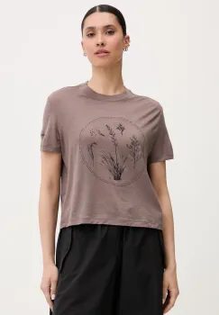 Icebreaker tricou pentru femei, din lana Seed imagine