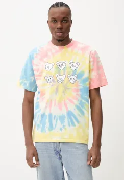 Inbetweeners tricou din bumbac cu imprimeu, S5TWUATH011 imagine
