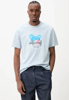 Inbetweeners tricou din bumbac cu imprimeu, S5TWUATH043 imagine