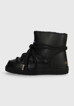 Inuikii cizme de iarna copii culoarea negru imagine