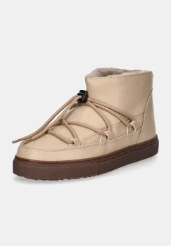 Inuikii cizme de iarna copii GRAPE LOW culoarea bej, 05600.004 imagine