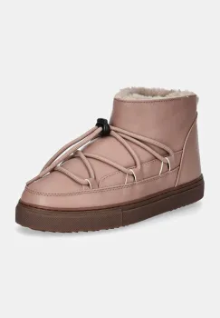 Inuikii cizme de iarna copii GRAPE LOW culoarea roz, 05600.004 imagine