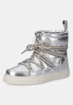 Inuikii cizme de iarna copii MOUNTAIN METALLIC culoarea argintiu, 3001.003.0161 imagine