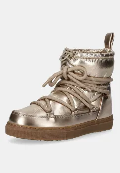 Inuikii cizme de iarna copii MOUNTAIN METALLIC culoarea auriu, 3001.003.0161 imagine