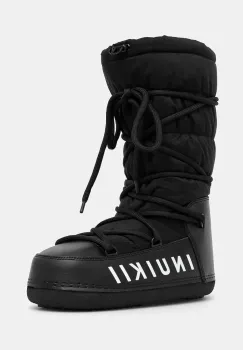 Inuikii cizme de iarna Mountain High culoarea negru, 75107-078 imagine