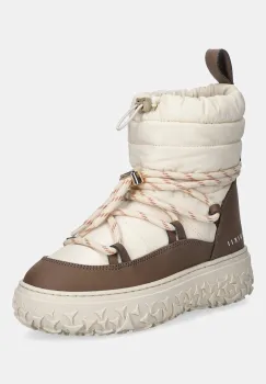 Inuikii cizme de iarna Technical Performance culoarea bej, 1001.010.0032.163 imagine